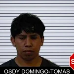 Osdy Domingo-Tomas mugshot