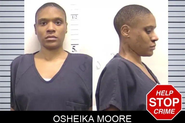 Osheika Moore