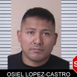 Osiel Lopez-Castro mugshot