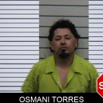Osmani Torres mugshot – Turner County , Georgia Osmani Torres mugshot