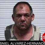 Osniel Alvarez-Hernandez mugshot