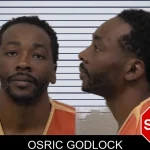 Osric Godlock mugshot