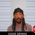 Ossie Dennis mugshot