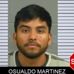 Osualdo Martinez mugshot