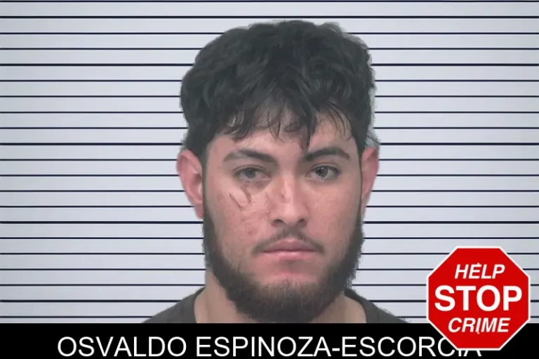Osvaldo Espinoza-Escorcia mugshot – Gwinnett County , Georgia Osvaldo Espinoza-Escorcia