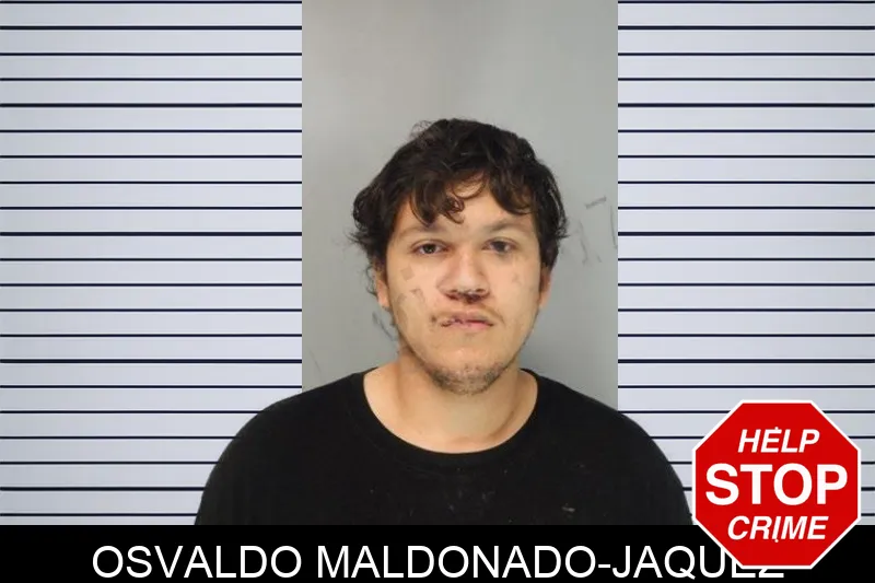Osvaldo Maldonado-Jaquez mugshot
