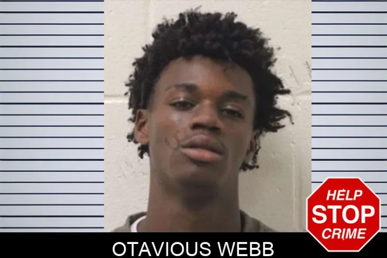 Otavious Webb