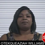 Otekqueaziah Williams mugshot