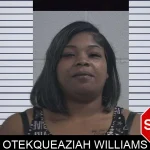Otekqueaziah Williams mugshot