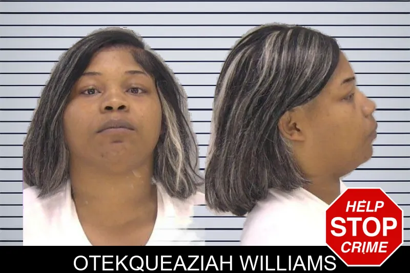 Otekqueaziah Williams mugshot – Richmond County , Georgia Otekqueaziah Williams mugshot