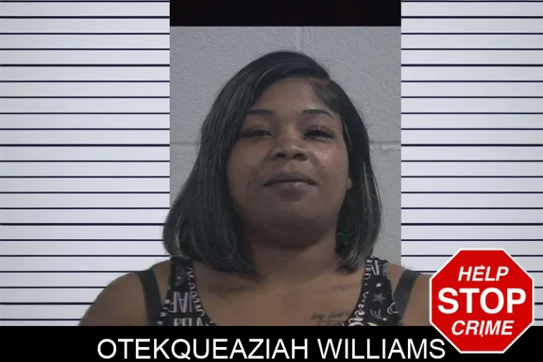 Otekqueaziah Williams mugshot – McDuffie County , Georgia Otekqueaziah Williams