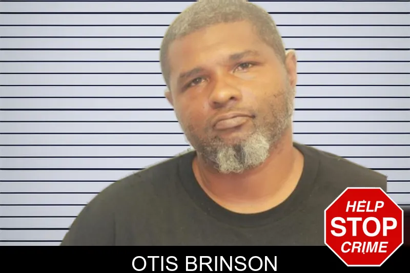 Otis Brinson mugshot – Chatham County , Georgia Otis Brinson mugshot