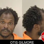 Otis Gilmore mugshot – Richmond County , Georgia Otis Gilmore mugshot