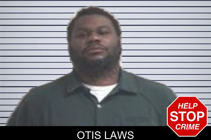 Otis Laws mugshot – Henry County , Georgia Otis Laws mugshot