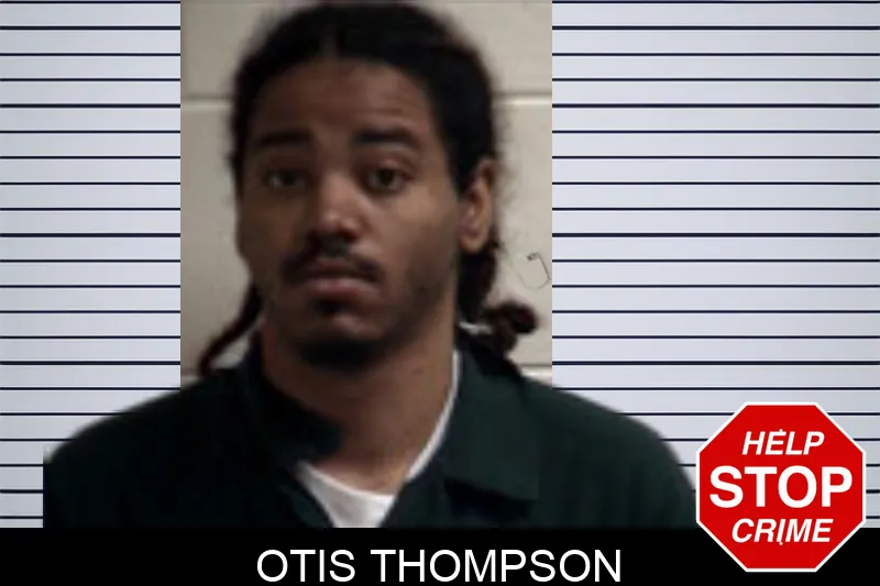 Otis Thompson mugshot – Henry County , Georgia Otis Thompson mugshot