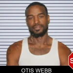 Otis Webb mugshot