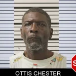 Ottis Chester mugshot