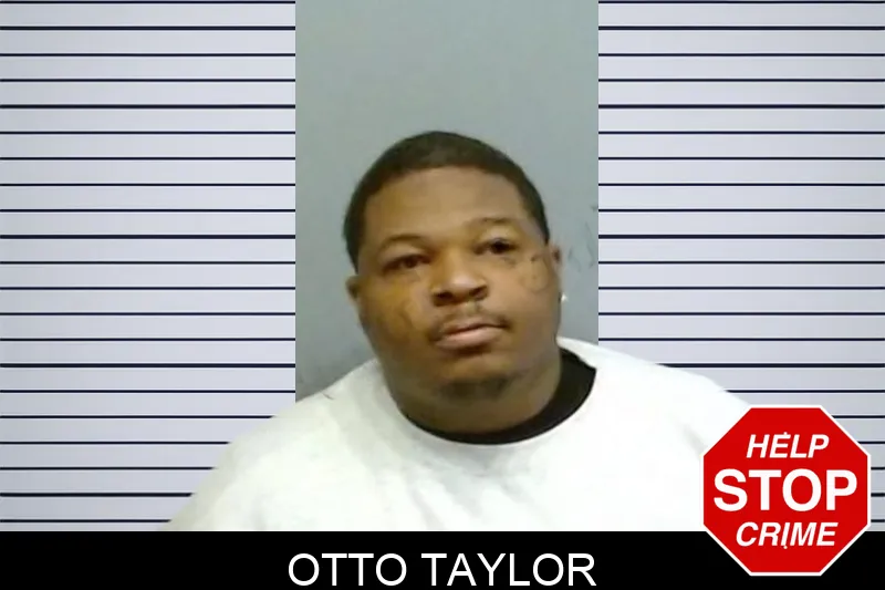 Otto Taylor mugshot – Fulton County , Georgia Otto Taylor mugshot