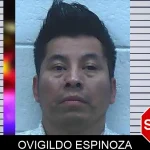 Ovigildo Espinoza mugshot