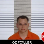 Oz Fowler mugshot – Rockdale County , Georgia Oz Fowler mugshot