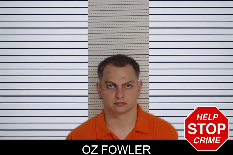 Oz Fowler mugshot – Rockdale County , Georgia Oz Fowler mugshot