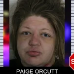Paige Orcutt mugshot – Floyd County , Georgia Paige Orcutt mugshot