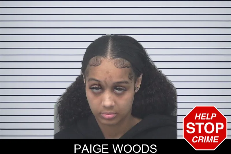 Paige Woods mugshot – Gwinnett County , Georgia Paige Woods mugshot