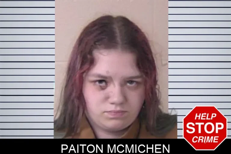 Paiton McMichen