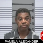 Pamela Alexander mugshot – Dougherty County , Georgia Pamela Alexander mugshot