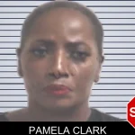 Pamela Clark mugshot