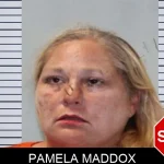 Pamela Maddox mugshot