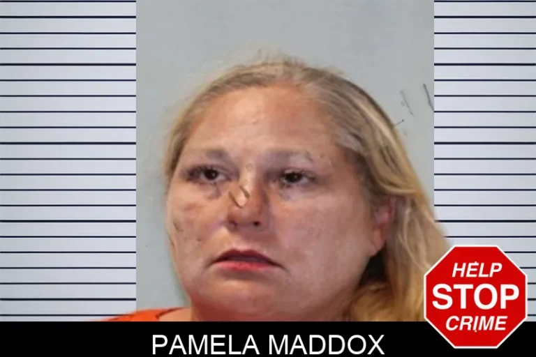 Pamela Maddox