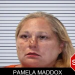 Pamela Maddox mugshot