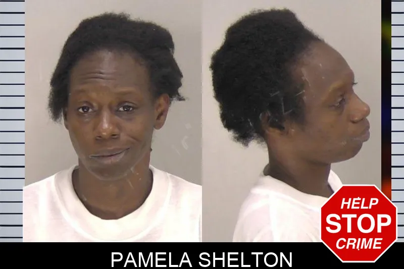 Pamela Shelton mugshot – Richmond County , Georgia Pamela Shelton mugshot