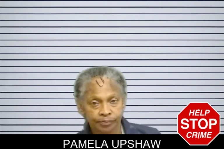 Pamela Upshaw mugshot – Fulton County , Georgia Pamela Upshaw