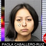 Paola Caballero-Ruiz mugshot