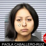 Paola Caballero-Ruiz mugshot – Forsyth County , Georgia Paola Caballero-Ruiz mugshot