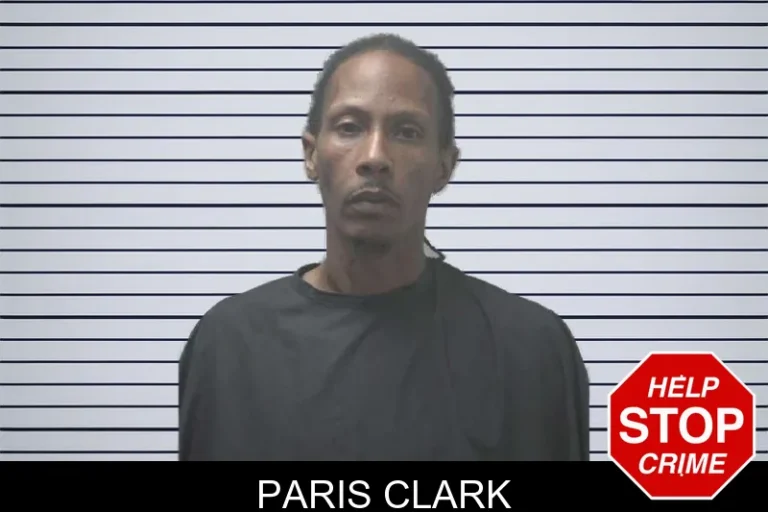 Paris Clark