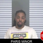 Paris Minor mugshot – Douglas County , Georgia Paris Minor mugshot