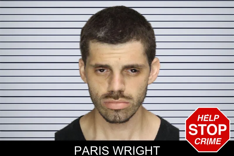 Paris Wright mugshot – Cobb County , Georgia Paris Wright mugshot