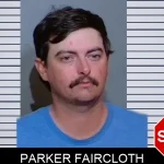 Parker Faircloth mugshot – Glynn County , Georgia Parker Faircloth mugshot