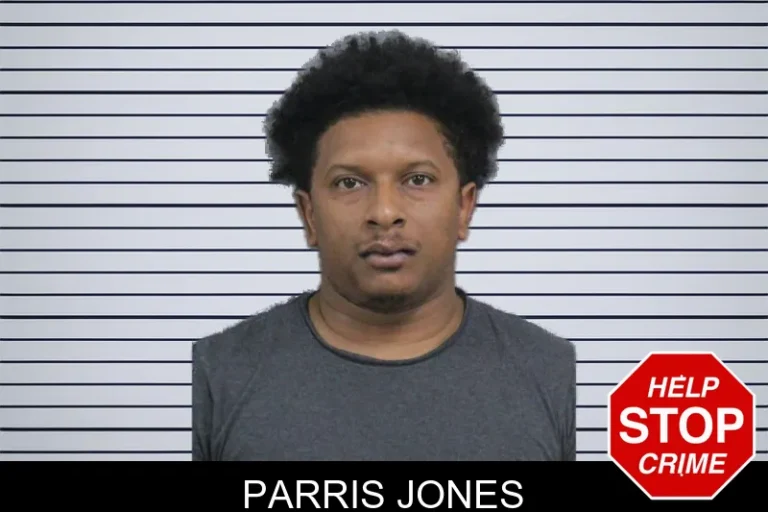 Parris Jones