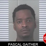 Pascal Gaither mugshot
