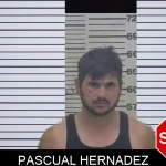Pascual Hernadez mugshot