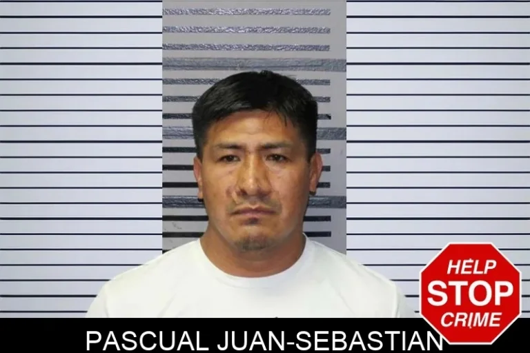 Pascual Juan-Sebastian mugshot – Ware County , Georgia Pascual Juan-Sebastian