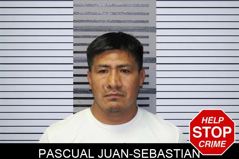Pascual Juan-Sebastian mugshot – Thomas County , Georgia Pascual Juan-Sebastian mugshot