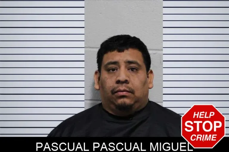 Pascual Pascual Miguel mugshot – Habersham County , Georgia Pascual Pascual Miguel