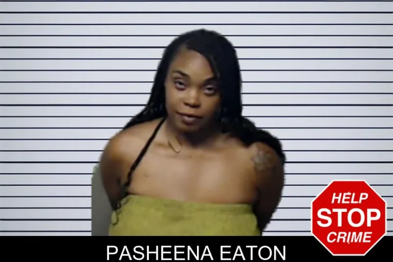 Pasheena Eaton mugshot – DeKalb County , Georgia Pasheena Eaton
