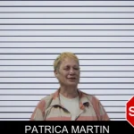 Patrica Martin mugshot – Stephens County , Georgia Patrica Martin mugshot