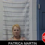 Patrica Martin mugshot